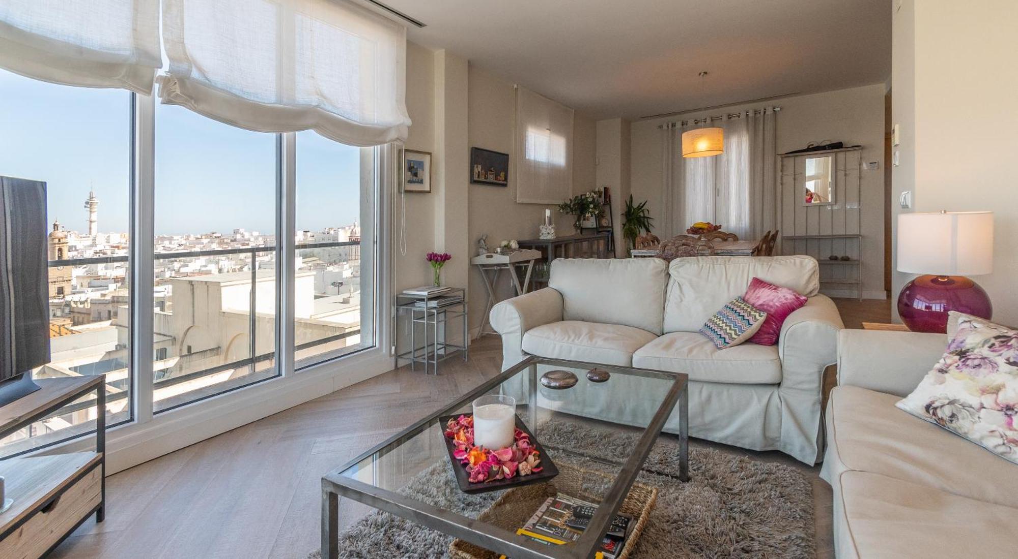 Phoenix Luxury Loft カディス エクステリア 写真